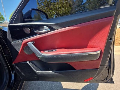 2023 Kia Stinger GT-Line AWD