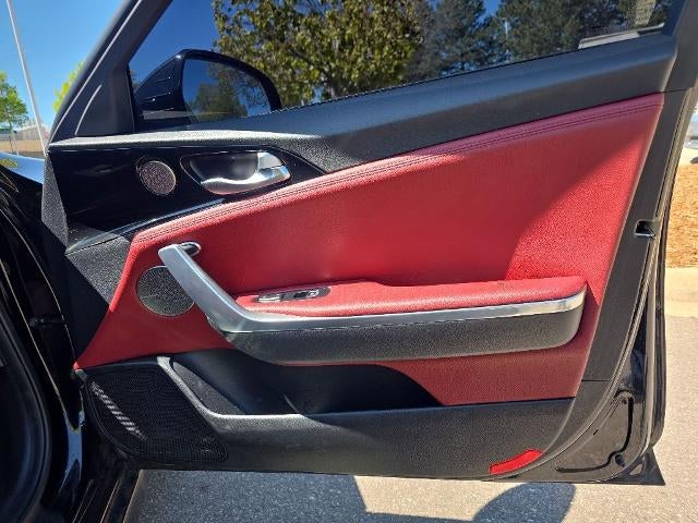 2023 Kia Stinger GT-Line AWD