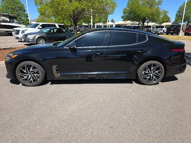 2023 Kia Stinger GT-Line AWD