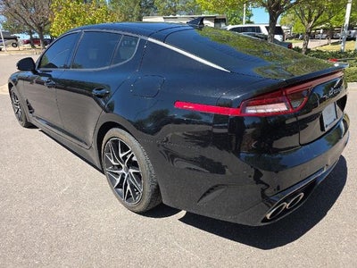 2023 Kia Stinger GT-Line AWD