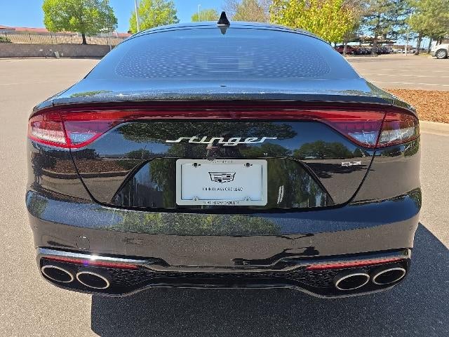 2023 Kia Stinger GT-Line AWD