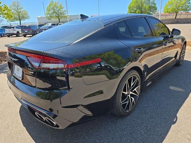 2023 Kia Stinger GT-Line AWD