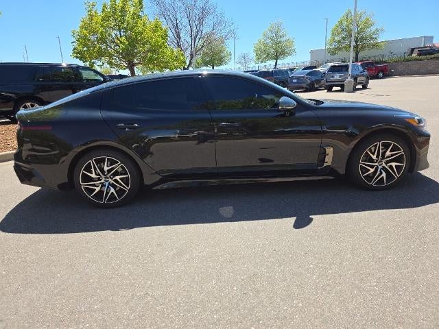 2023 Kia Stinger GT-Line AWD