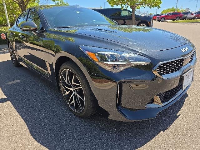 2023 Kia Stinger GT-Line AWD