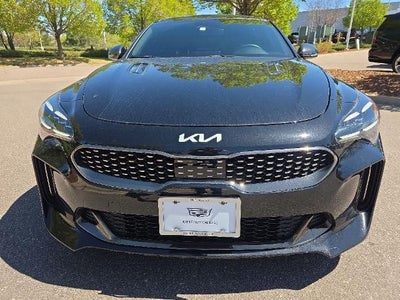 2023 Kia Stinger GT-Line AWD