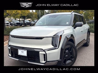 2024 Kia EV9 GT-Line AWD