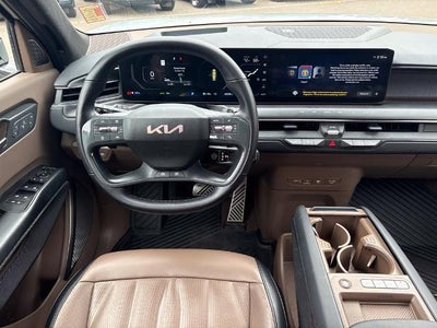 2024 Kia EV9 GT-Line AWD