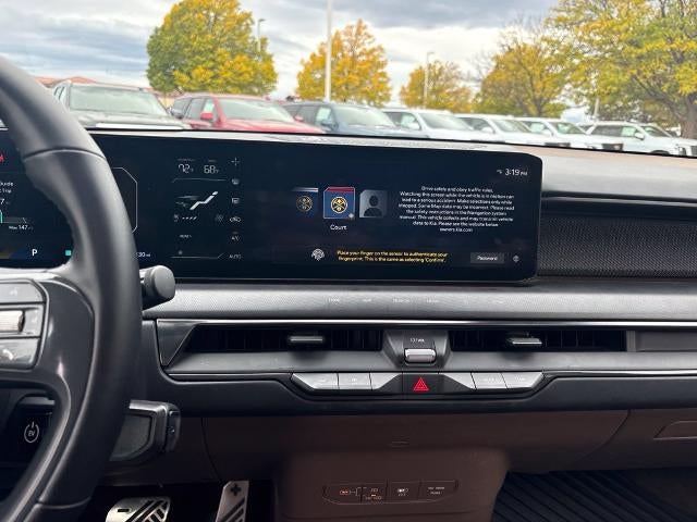 2024 Kia EV9 GT-Line AWD