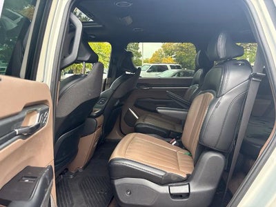 2024 Kia EV9 GT-Line AWD