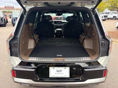 2024 Kia EV9 GT-Line AWD