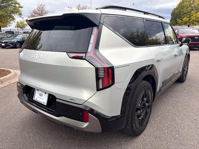2024 Kia EV9 GT-Line AWD