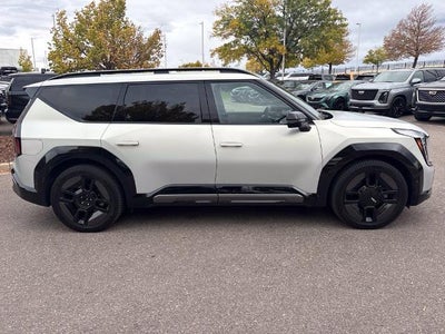 2024 Kia EV9 GT-Line AWD