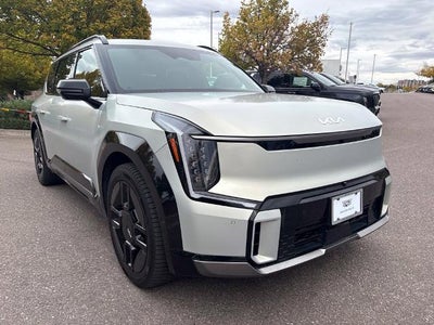 2024 Kia EV9 GT-Line AWD