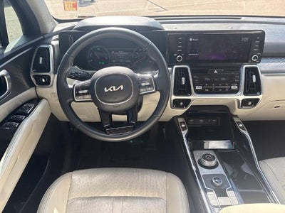 2022 Kia Sorento Plug-In Hybrid SX AWD