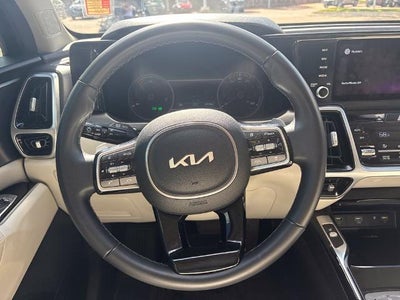 2022 Kia Sorento Plug-In Hybrid SX AWD