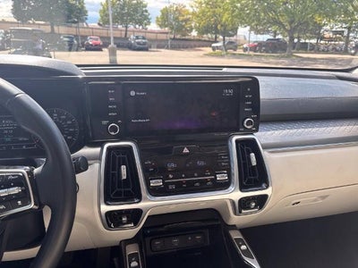 2022 Kia Sorento Plug-In Hybrid SX AWD