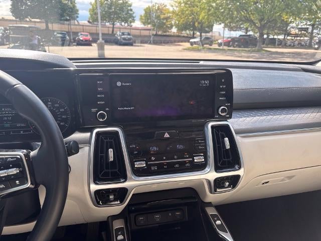2022 Kia Sorento Plug-In Hybrid SX AWD