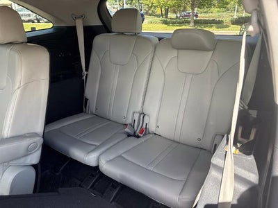 2022 Kia Sorento Plug-In Hybrid SX AWD
