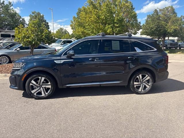 2022 Kia Sorento Plug-In Hybrid SX AWD