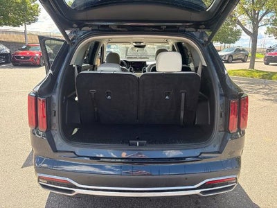 2022 Kia Sorento Plug-In Hybrid SX AWD