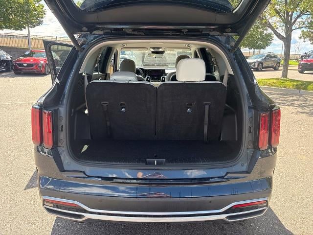 2022 Kia Sorento Plug-In Hybrid SX AWD