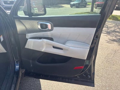 2022 Kia Sorento Plug-In Hybrid SX AWD
