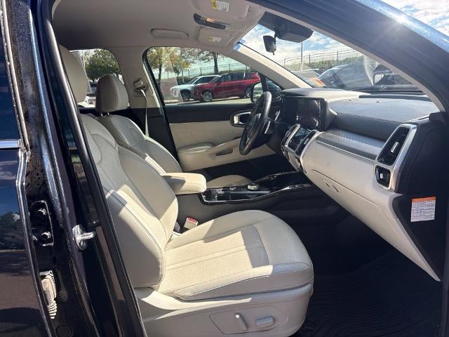 2022 Kia Sorento Plug-In Hybrid SX AWD