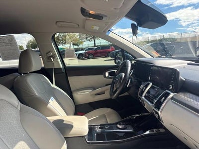 2022 Kia Sorento Plug-In Hybrid SX AWD