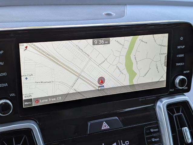 2022 Kia Sorento Plug-In Hybrid SX AWD