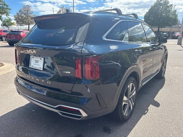 2022 Kia Sorento Plug-In Hybrid SX AWD