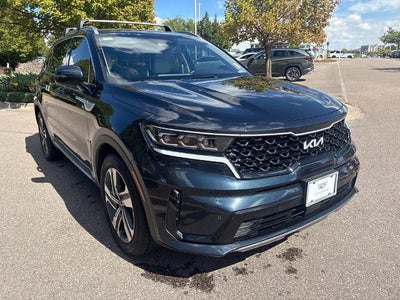 2022 Kia Sorento Plug-In Hybrid SX AWD