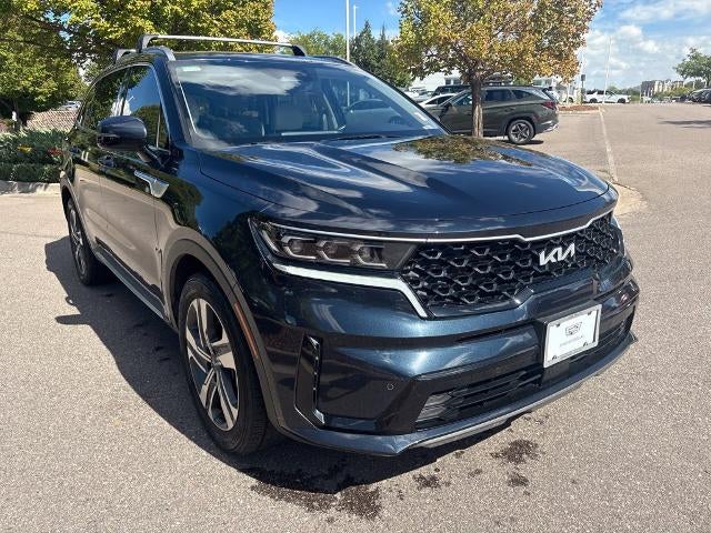 2022 Kia Sorento Plug-In Hybrid SX AWD