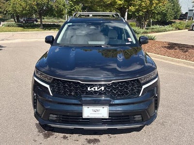 2022 Kia Sorento Plug-In Hybrid SX AWD