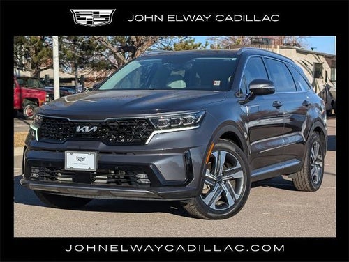 2022 Kia Sorento Plug-In Hybrid SX AWD