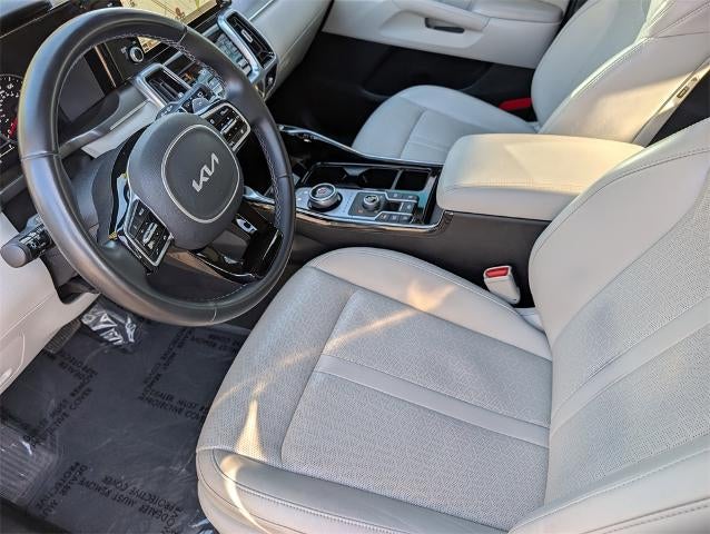 2022 Kia Sorento Plug-In Hybrid SX AWD