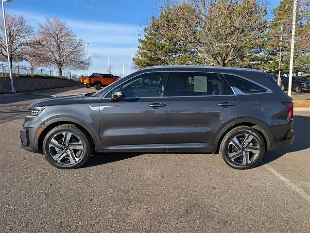 2022 Kia Sorento Plug-In Hybrid SX AWD