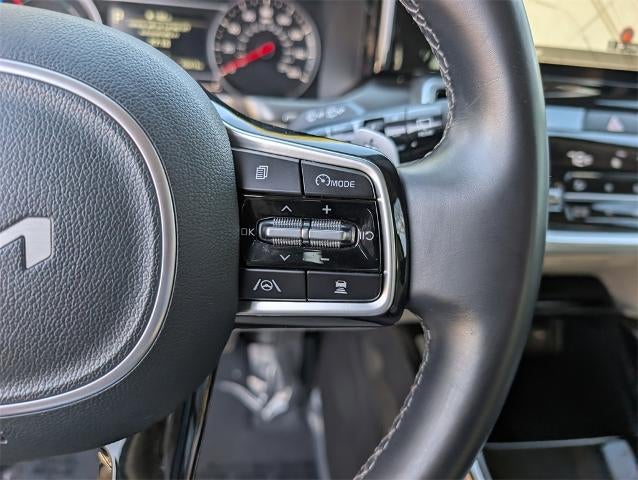 2022 Kia Sorento Plug-In Hybrid SX AWD