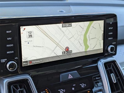 2022 Kia Sorento Plug-In Hybrid SX AWD