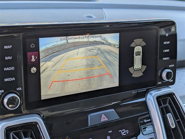 2022 Kia Sorento Plug-In Hybrid SX AWD