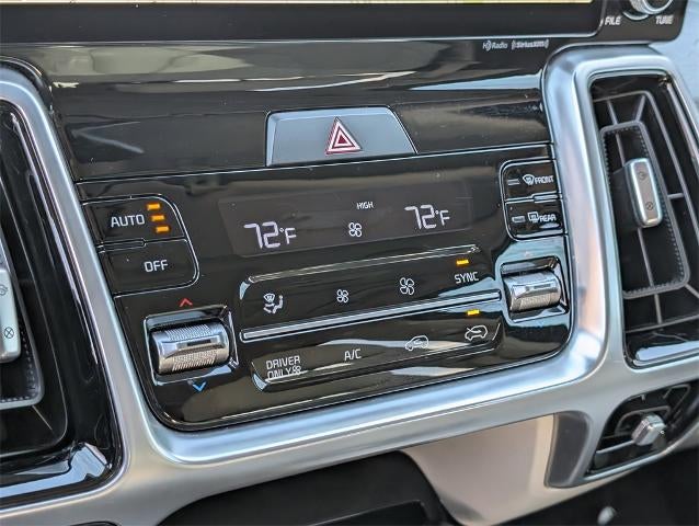 2022 Kia Sorento Plug-In Hybrid SX AWD