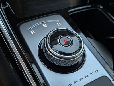 2022 Kia Sorento Plug-In Hybrid SX AWD