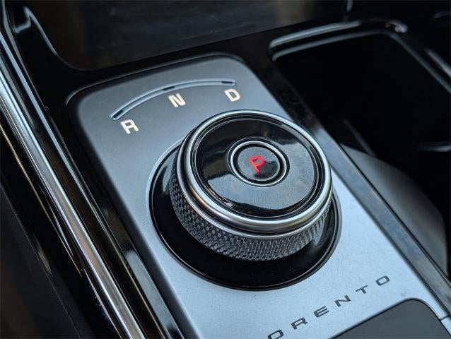 2022 Kia Sorento Plug-In Hybrid SX AWD