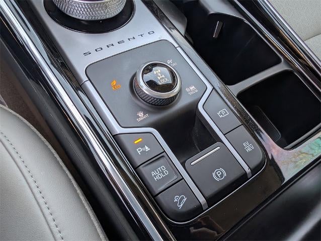 2022 Kia Sorento Plug-In Hybrid SX AWD