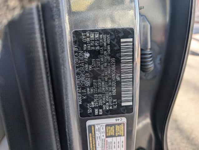 2022 Kia Sorento Plug-In Hybrid SX AWD