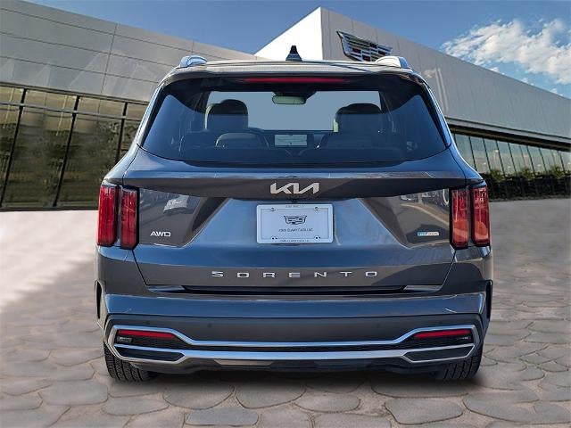 2022 Kia Sorento Plug-In Hybrid SX AWD