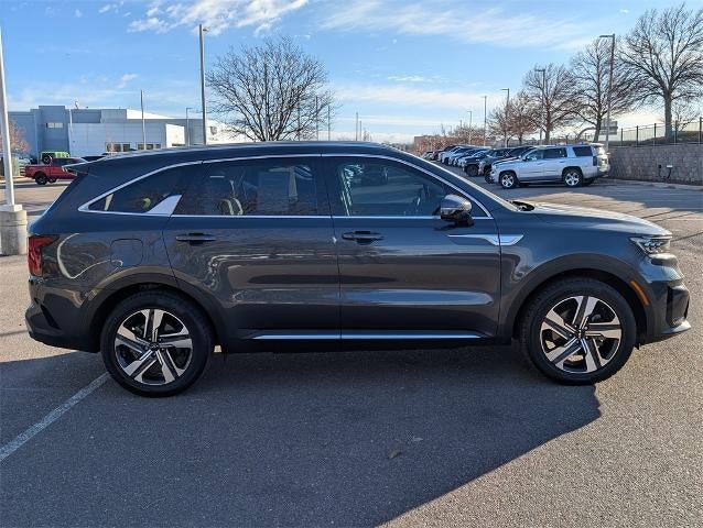 2022 Kia Sorento Plug-In Hybrid SX AWD