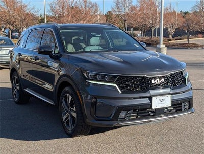 2022 Kia Sorento Plug-In Hybrid SX AWD