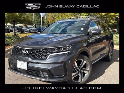 2022 Kia Sorento Plug-In Hybrid SX Prestige AWD