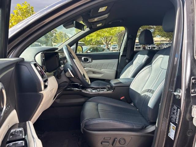 2022 Kia Sorento Plug-In Hybrid SX Prestige AWD