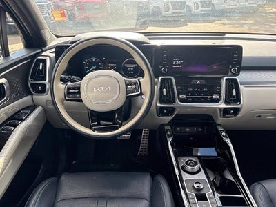 2022 Kia Sorento Plug-In Hybrid SX Prestige AWD